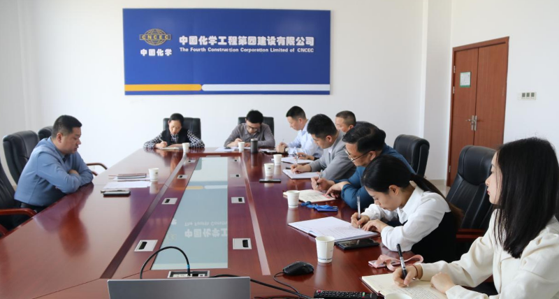 公司對新任黨務(wù)干部開展業(yè)務(wù)培訓和廉潔談話