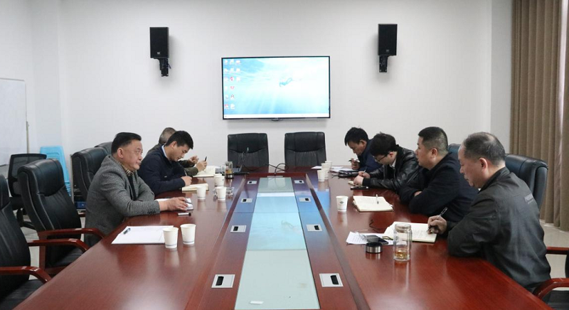 公司對巡察干部開展業(yè)務(wù)培訓(xùn)，著力打造巡察“鐵軍”